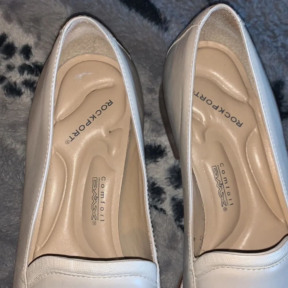 Rockport Comfort by DMX Leather Loafers — 8.5 - Picture 4 of 10